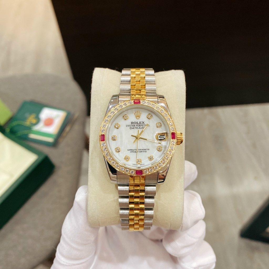 Đồng hồ Rolex nữ giá rẻ
