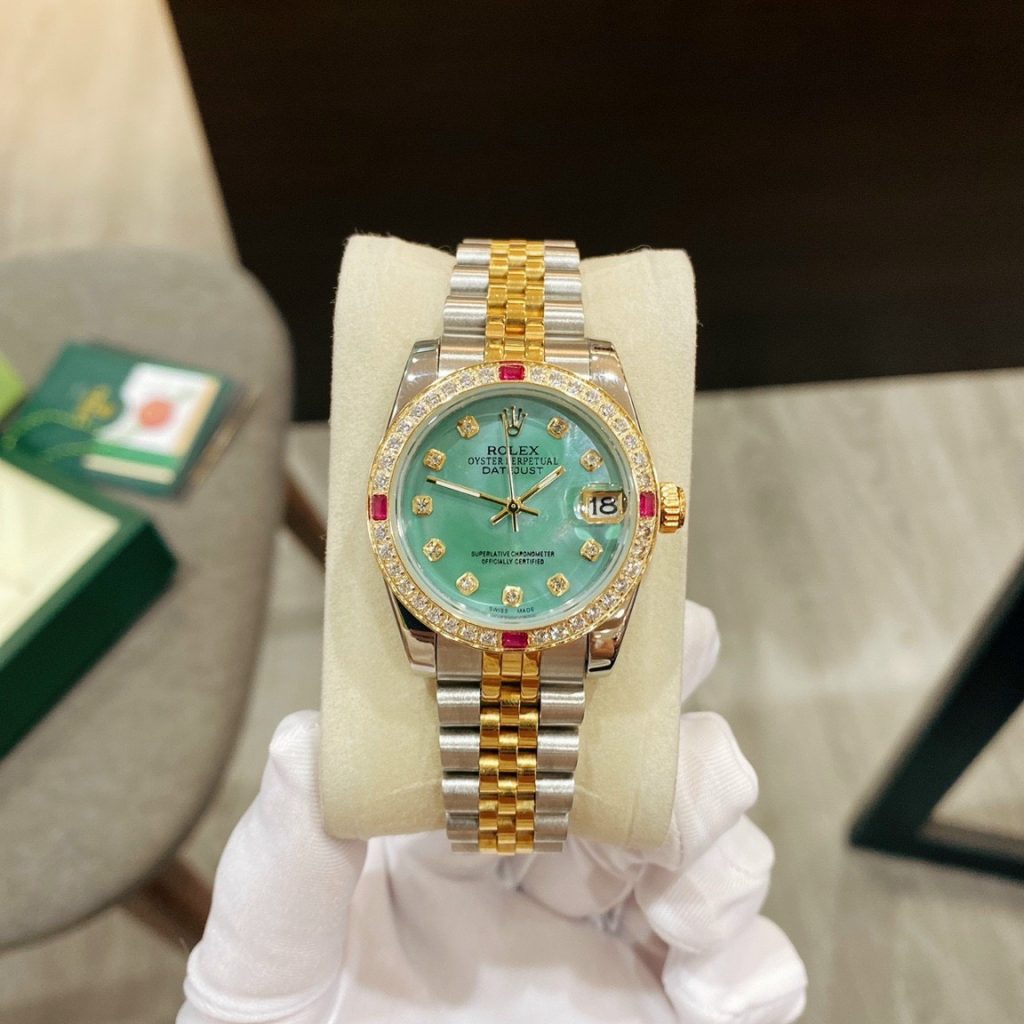 Đồng hồ Rolex nữ siêu cấp