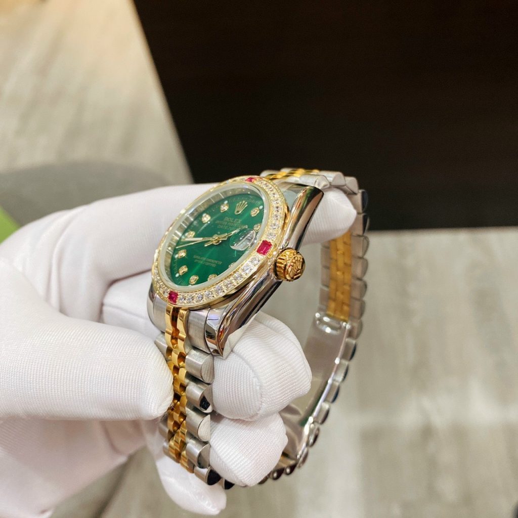 Đồng hồ Rolex nữ super fake