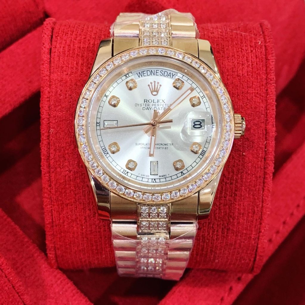 Đồng hồ Rolex rep 11