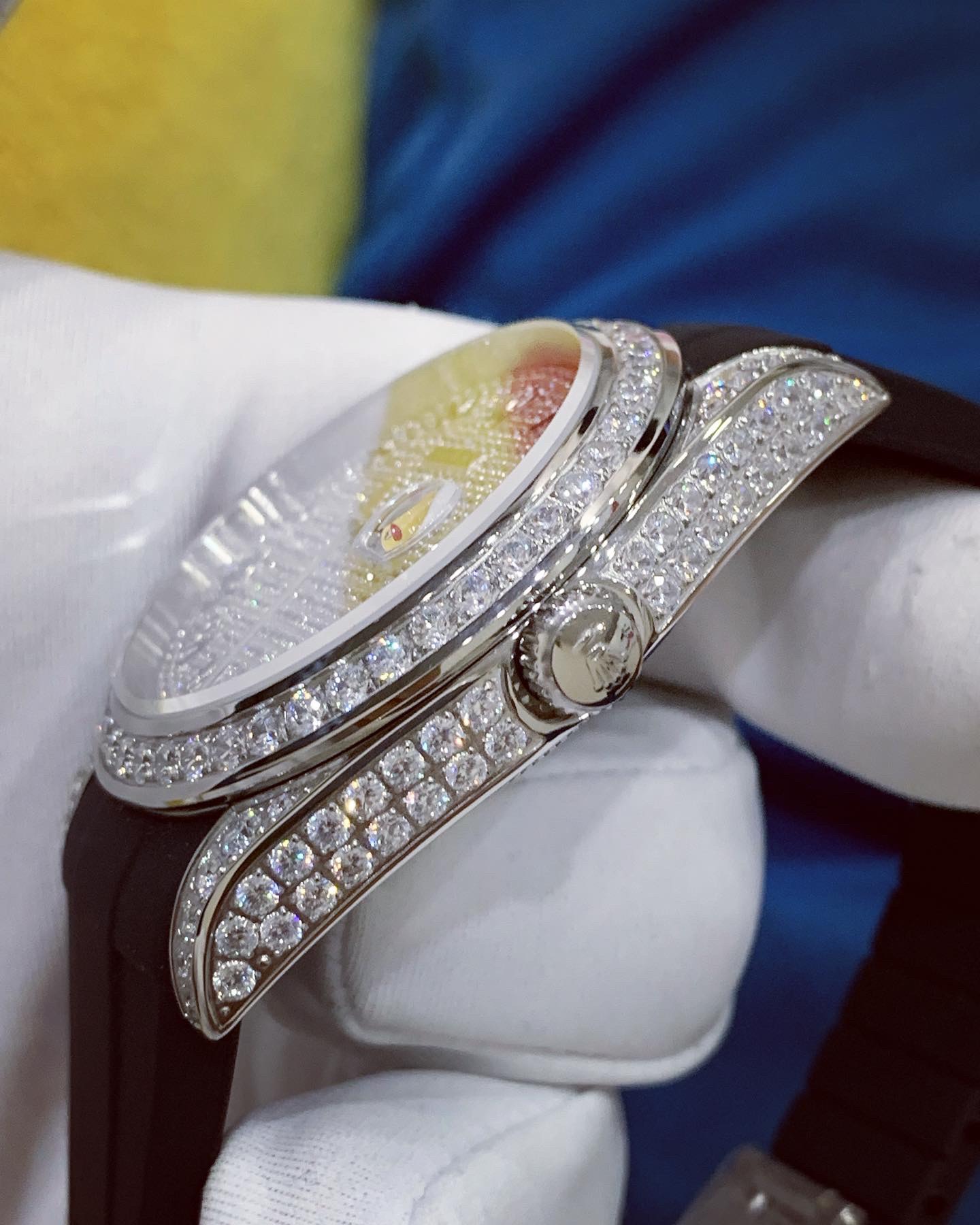 Đồng hồ Rolex replica 11 Đồng hồ Rolex replica 11