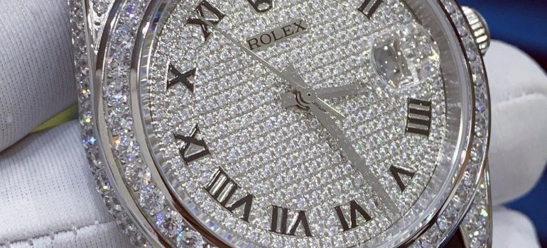 Đồng hồ Rolex siêu cấp Thụy Sỹ