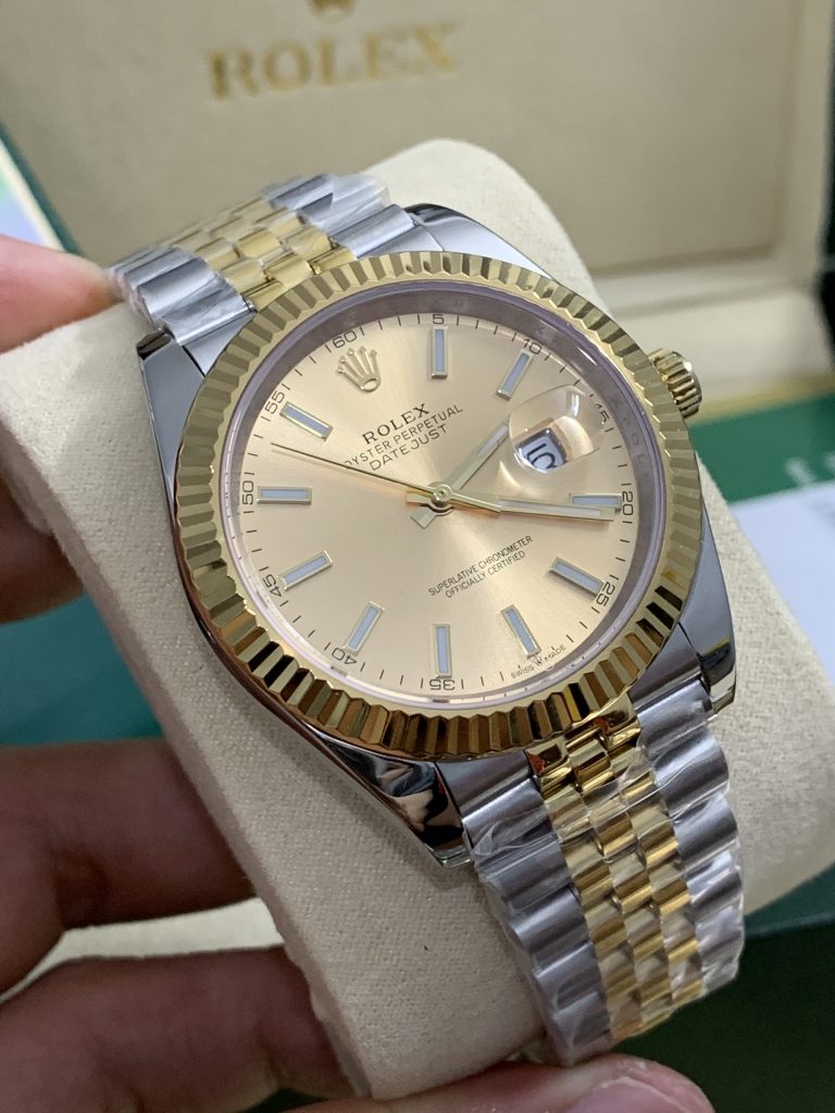 Đồng hồ Rolex super fake 11
