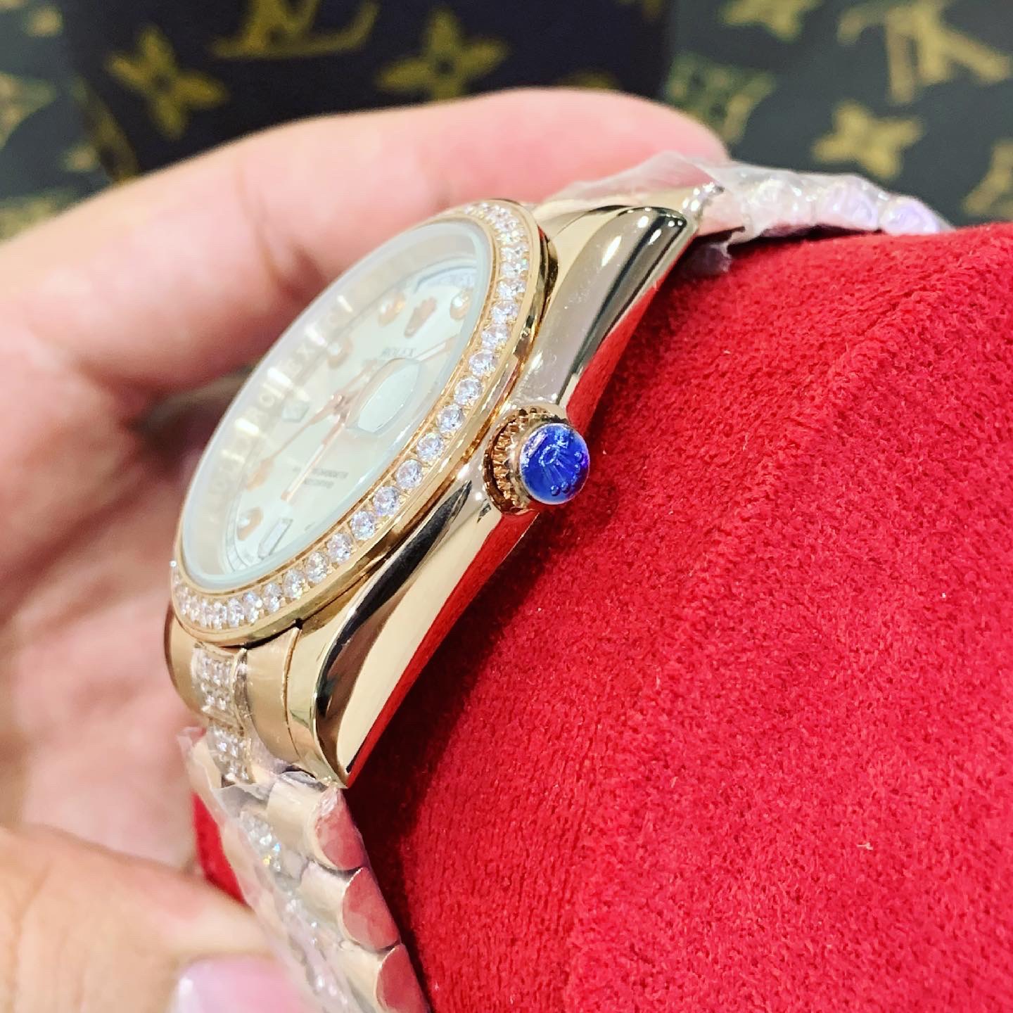 Đồng hồ Rolex super fake 11 Đồng hồ Rolex super fake 11