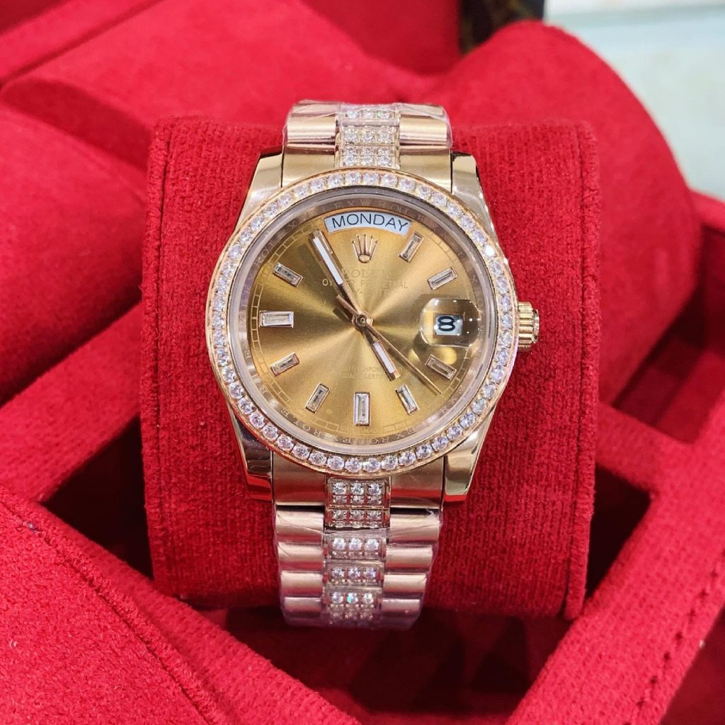 Đồng hồ Rolex super fake 11