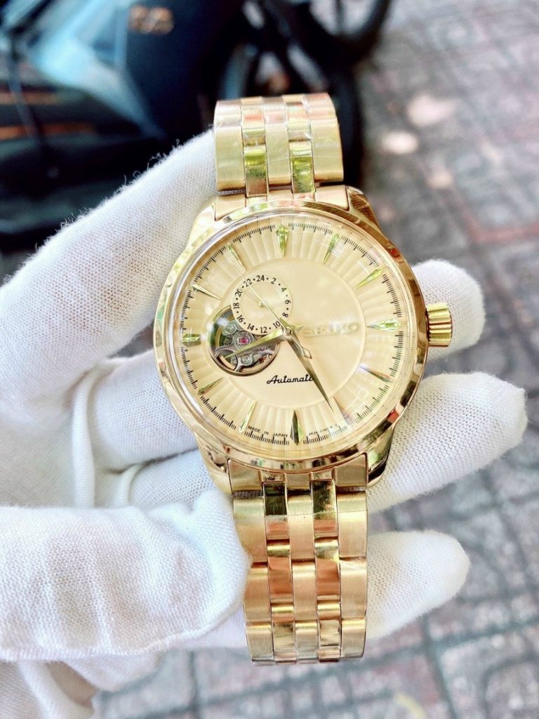 Đồng hồ Seiko Automatic