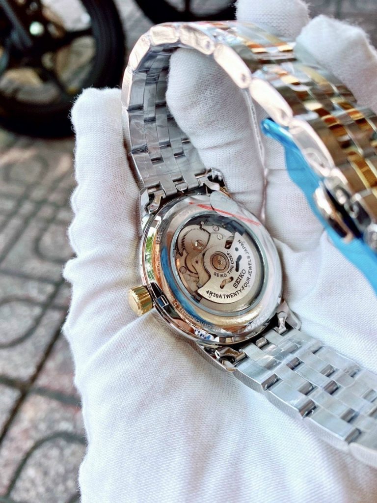 Đồng hồ Seiko Automatic nam