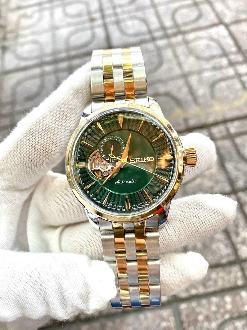 Đồng hồ Seiko Automatic Đồng hồ Seiko Automatic
