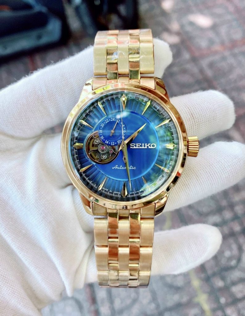 Đồng hồ Seiko automatic