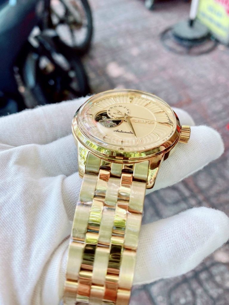 Đồng hồ Seiko automatic nam