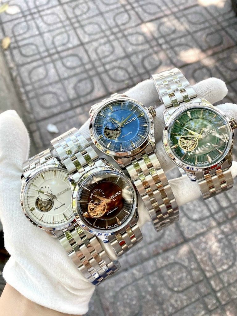 Đồng hồ Seiko nam