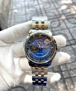 Đồng hồ Seiko nam dây kim loại