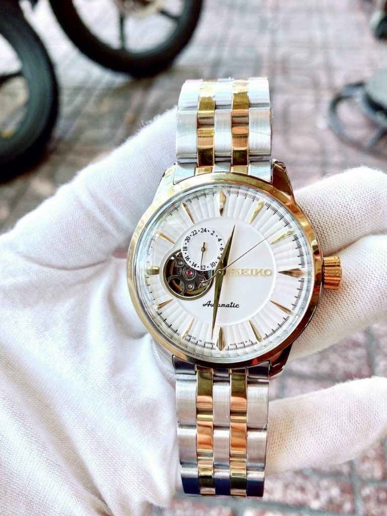 Đồng hồ Seiko nam giá rẻ