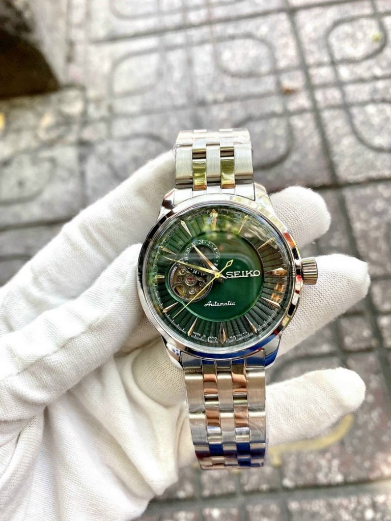 Đồng hồ Seiko nam máy cơ