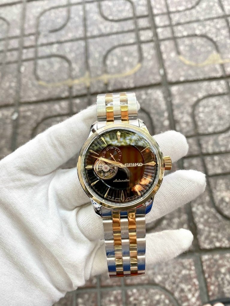 Đồng hồ Seiko nam máy cơ