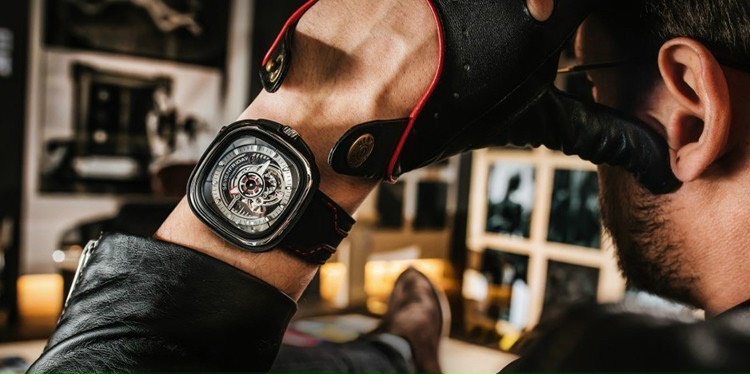 Đồng hồ SevenFriday giá rẻ