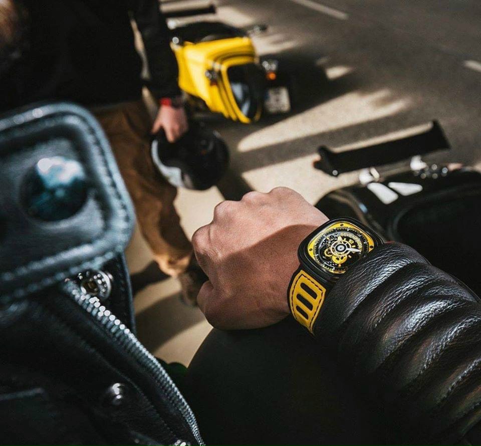 Đồng hồ SevenFriday nam giá rẻ