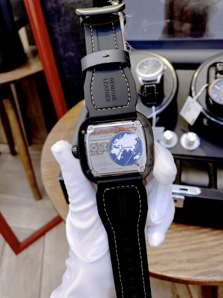 Đồng hồ SevenFriday rep 11