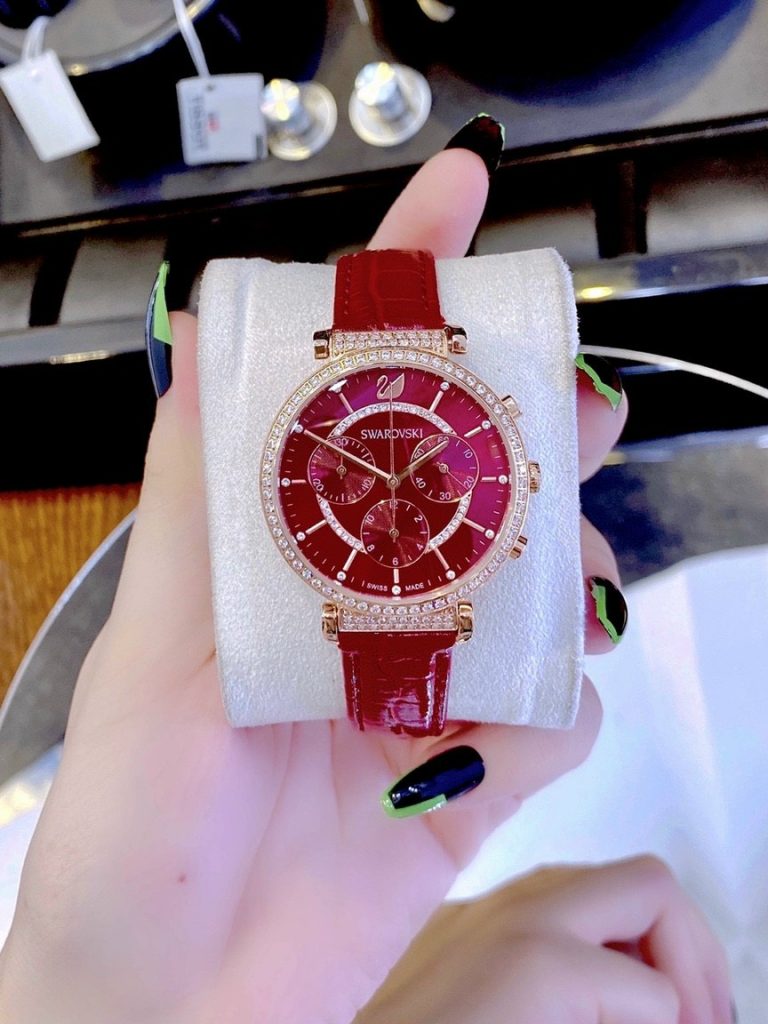 Đồng hồ Swarovski