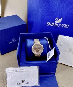 Đồng hồ Swarovski nữ đính đá