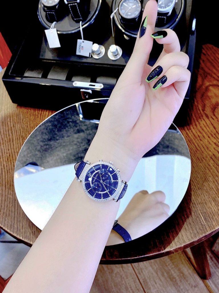 Đồng hồ Swarovski nữ đính đá