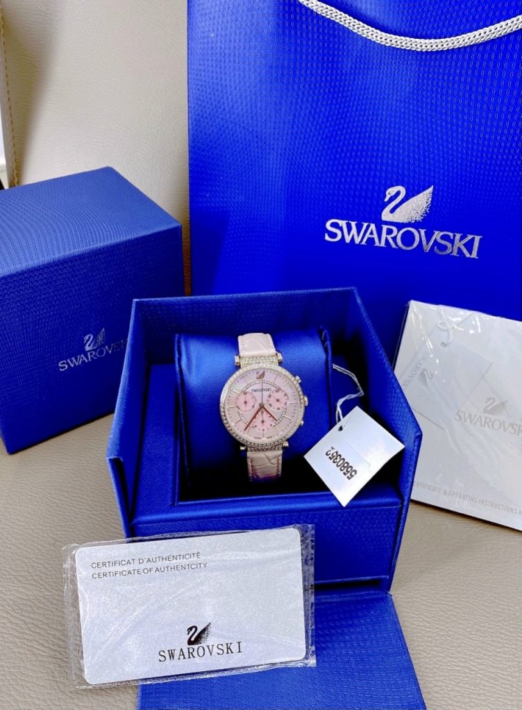 Đồng hồ Swarovski nữ giá rẻ