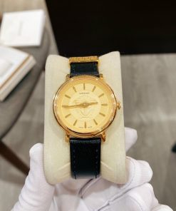 Đồng hồ Versace nữ dây da