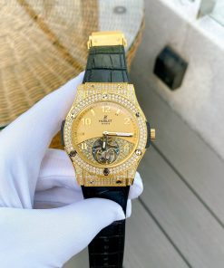 Đồng hồ cơ nam Hublot
