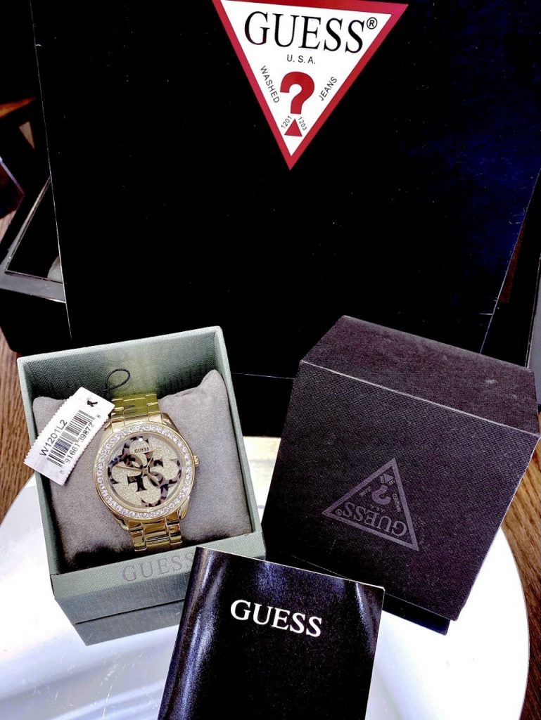 Đồng hồ nữ Guess