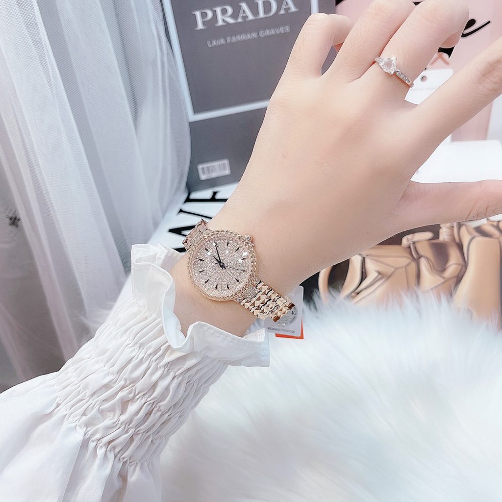 Đồng hồ nữ chính hãng Davena 61368