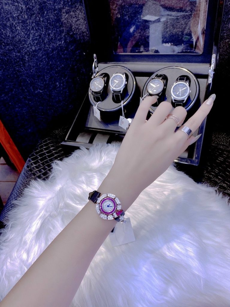 Đồng hồ BvlGari nữ siêu cấp