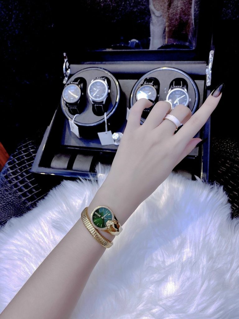 Đồng hồ Bvlgari nữ siêu cấp