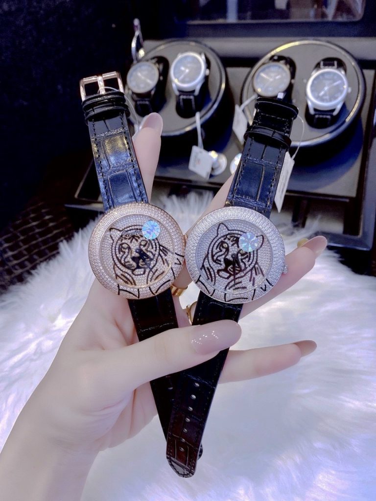 Đồng hồ Cartier