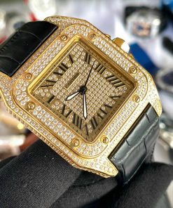 Đồng hồ Cartier Automatic