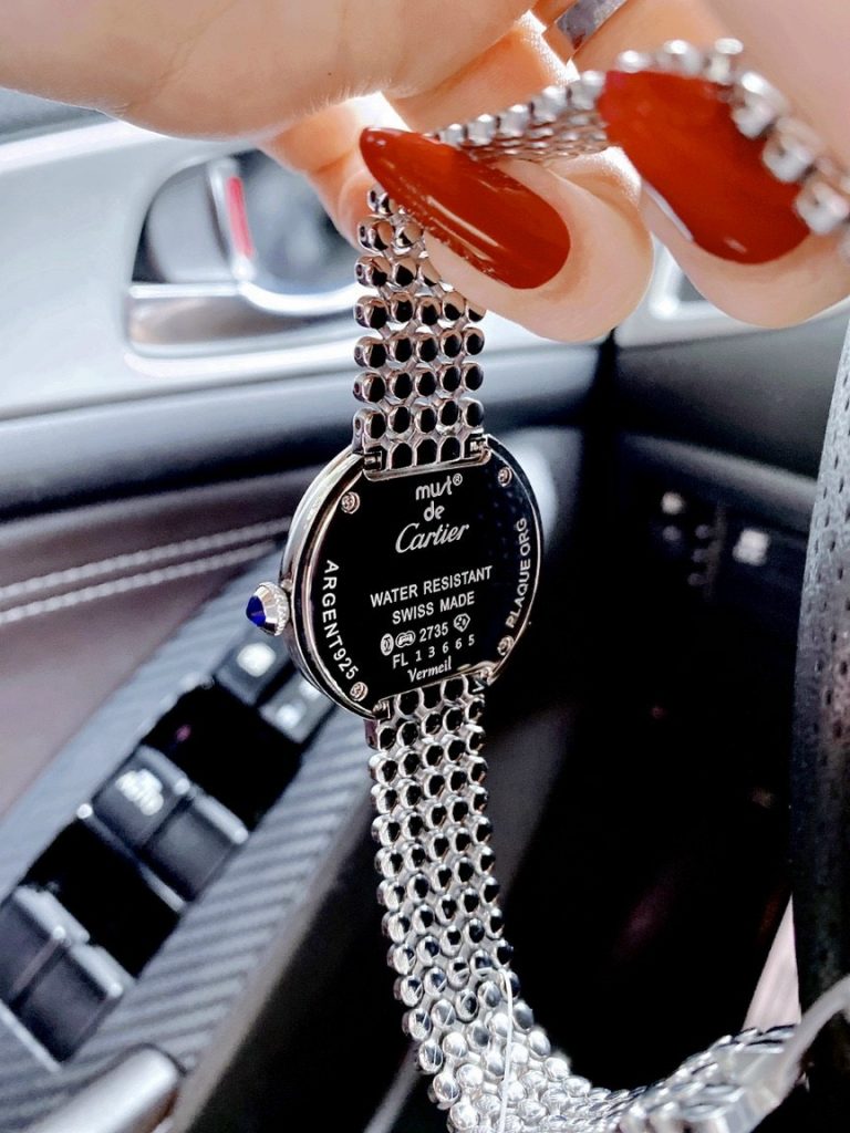 Đồng hồ Cartier nữ giá rẻ