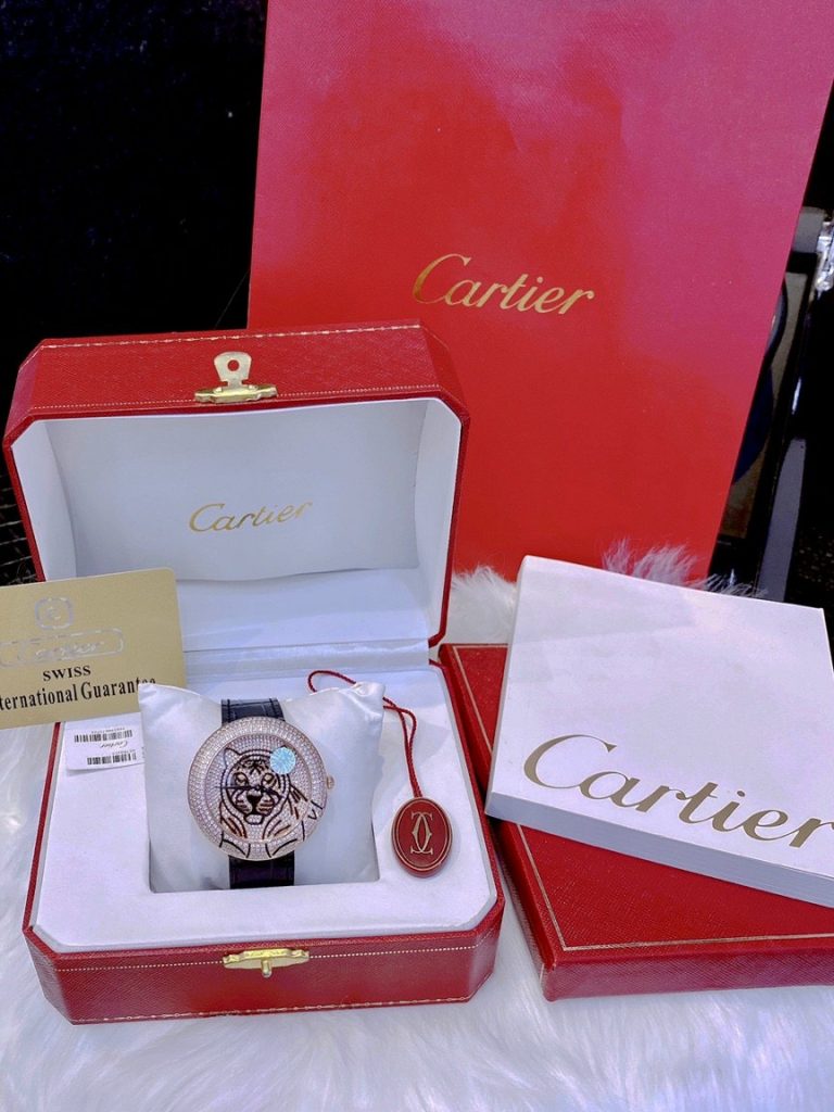Đồng hồ Cartier siêu cấp