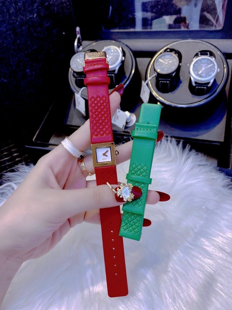 Đồng hồ Chanel