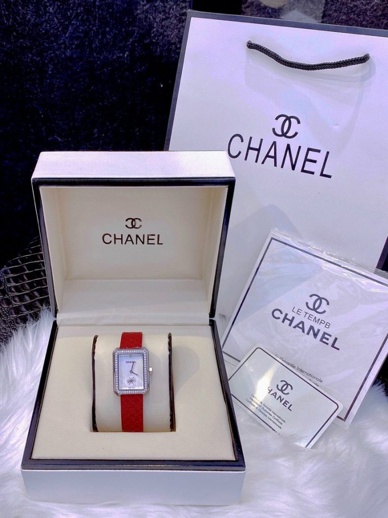 Đồng hồ Chanel giá rẻ