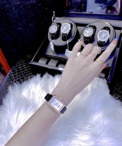 Đồng hồ Chanel nữ đính đá