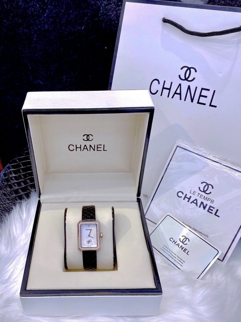 Đồng hồ Chanel nữ giá rẻ