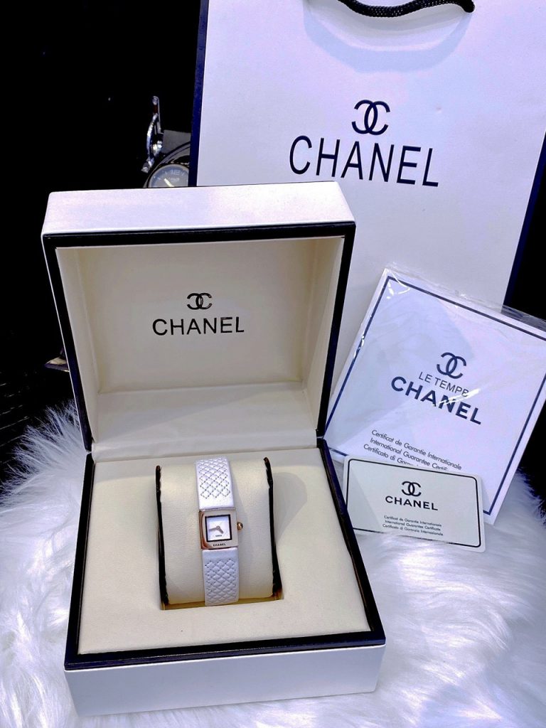 Đồng hồ Chanel nữ siêu cấp