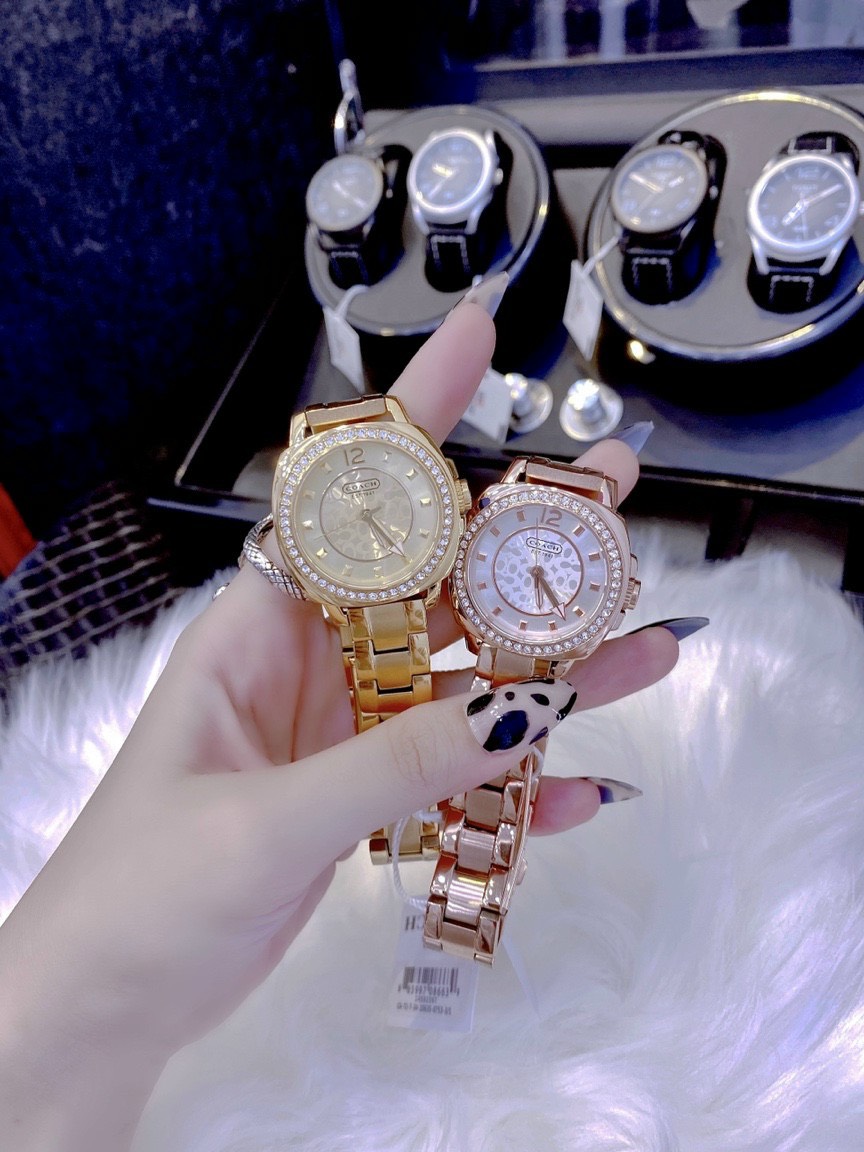 Đồng hồ Coach Đồng hồ Coach