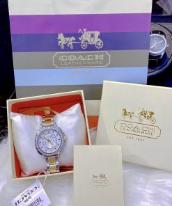 Đồng hồ Coach New York
