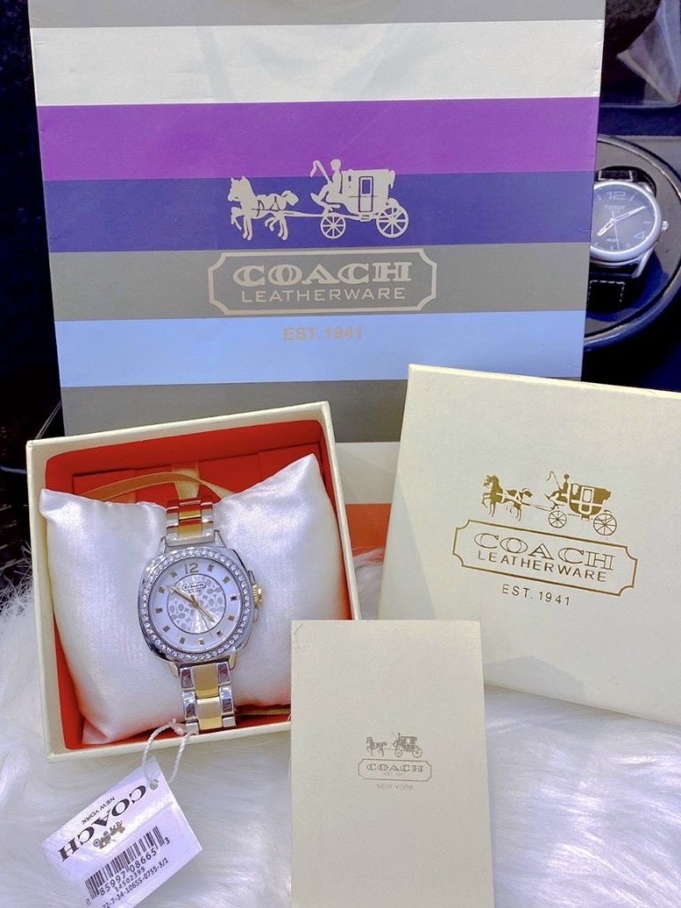 Đồng hồ Coach New York