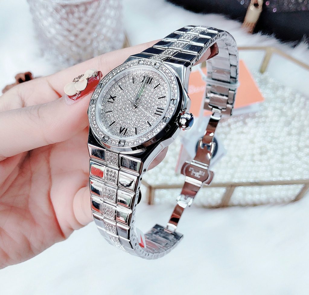 Đồng hồ Davena D61801