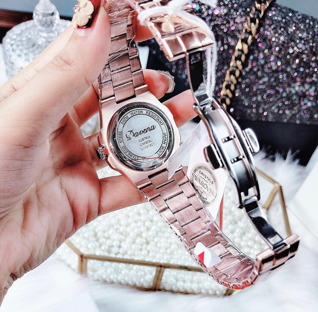 Đồng hồ Davena Austria