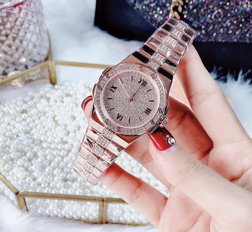 Đồng hồ Davena D61801