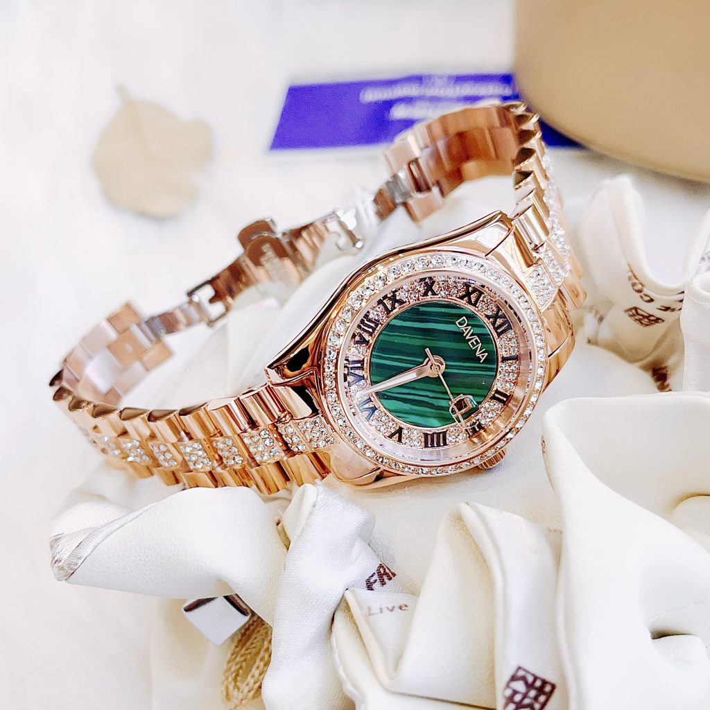 Đồng hồ Davena D61803