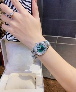 Đồng hồ Davena chính hãng xách tay