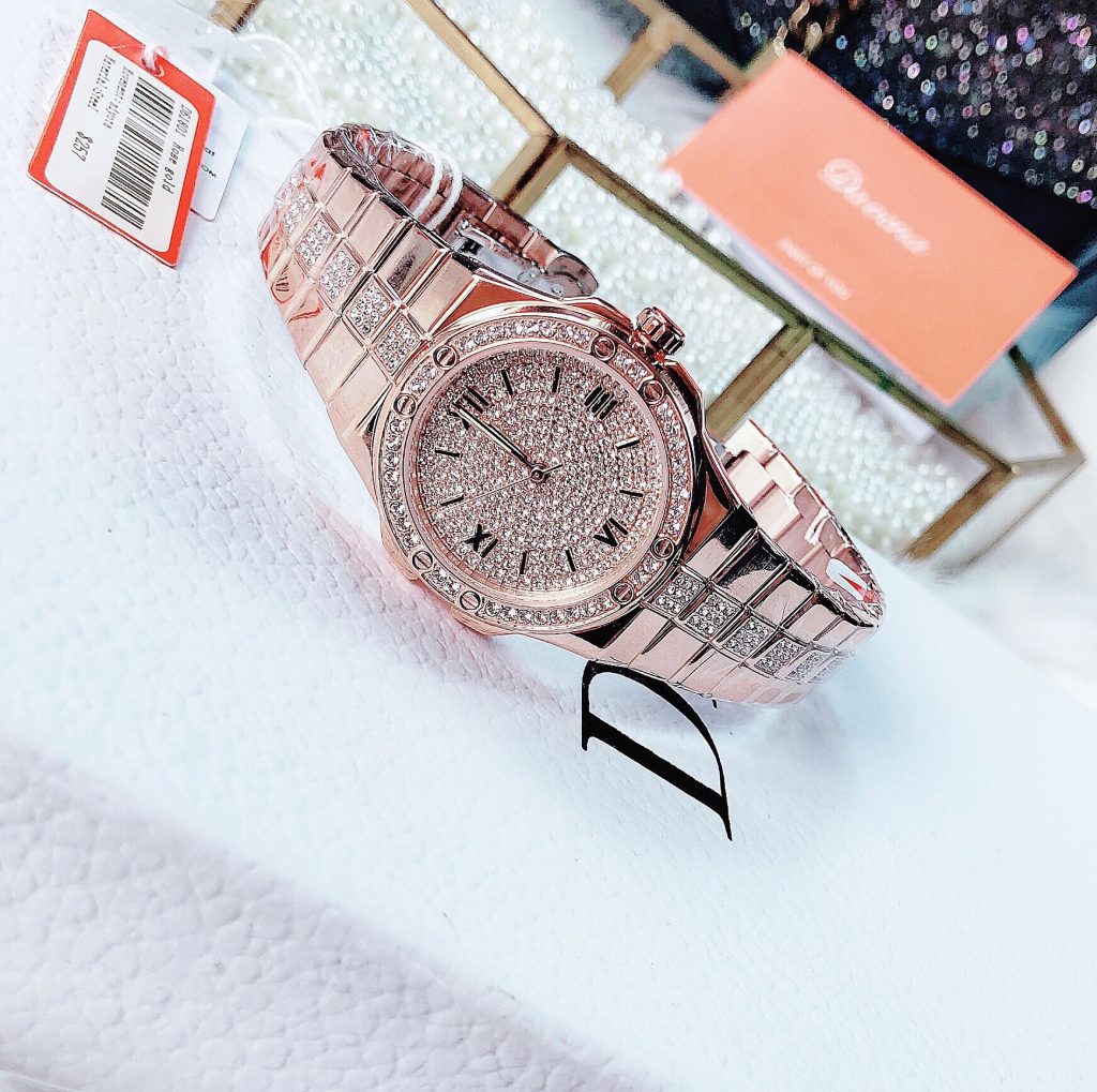 Đồng hồ Davena nữ chính hãng